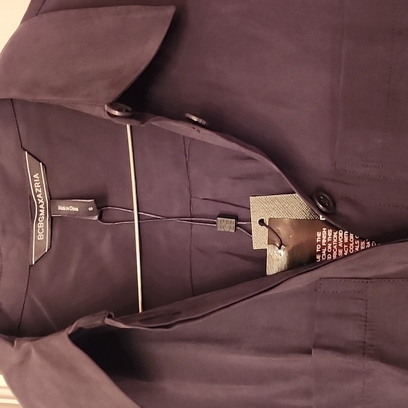 BCBGMAXAZRIA Viviana Button-Down Top - Picture 2 of 5